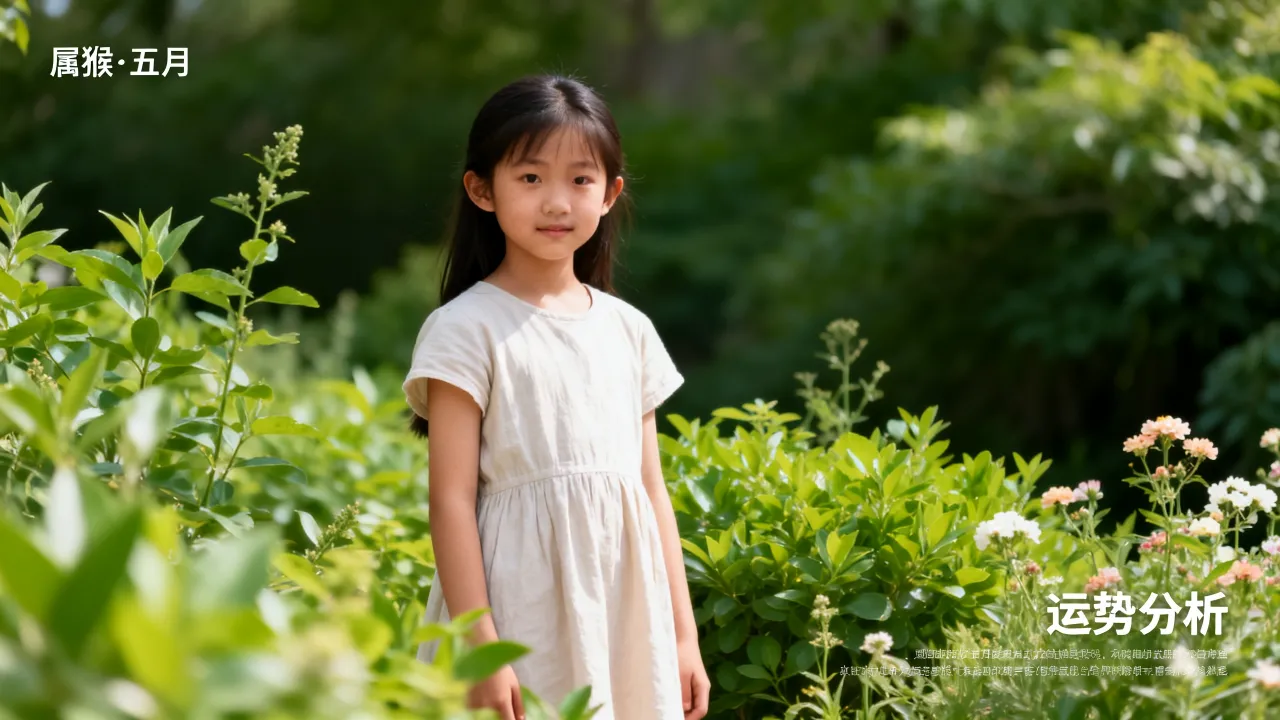 属猴农历五月出生的女孩命运如何?属猴五月女孩运势好不好? 属猴农历五月出生的女孩命运如何?属猴五月女孩运势好不好?