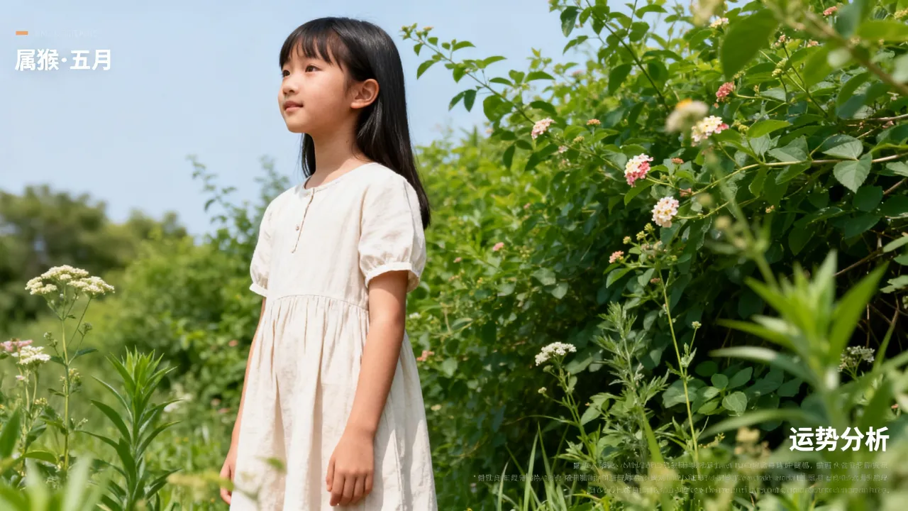 属猴农历五月出生的女孩命运如何?属猴五月女孩运势好不好? 属猴农历五月出生的女孩命运如何?属猴五月女孩运势好不好?