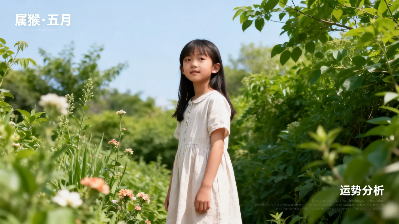 属猴农历五月出生的女孩命运如何?属猴五月女孩运势好不好? 属猴农历五月出生的女孩命运如何?属猴五月女孩运势好不好?