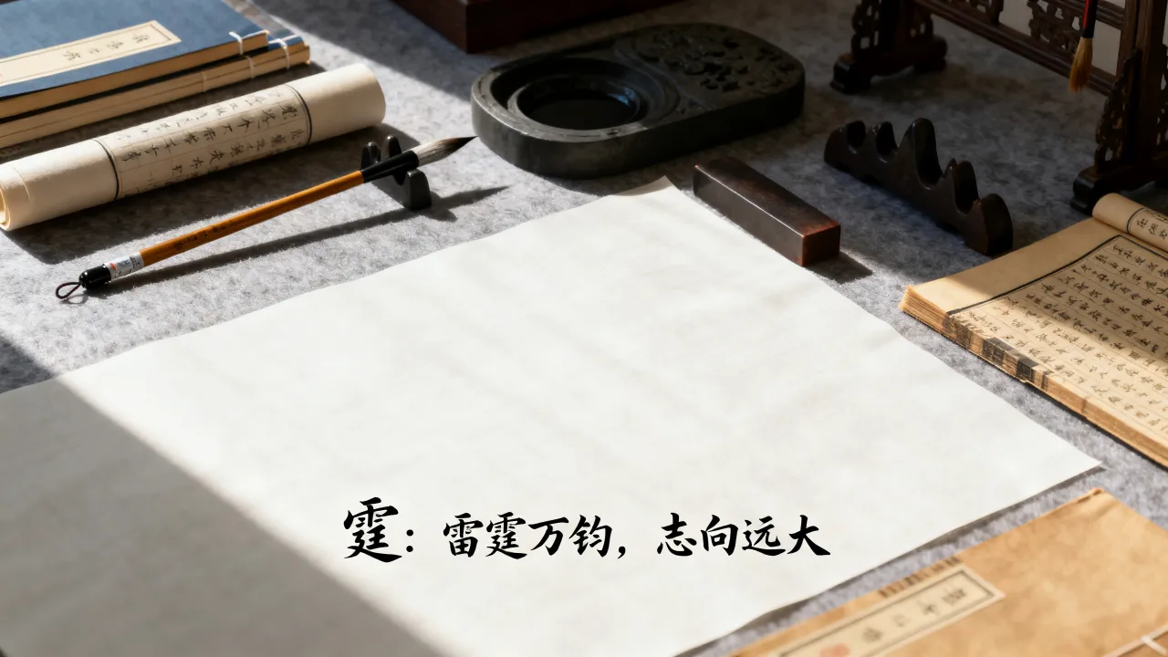 宝宝起名叫霆怎么样，霆字取名寓意和讲究有哪些