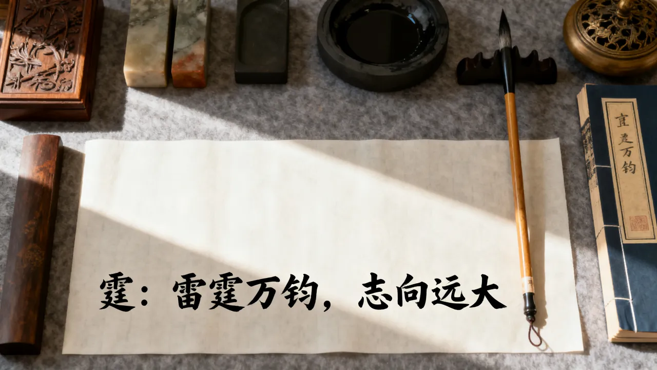 宝宝起名叫霆怎么样，霆字取名寓意和讲究有哪些