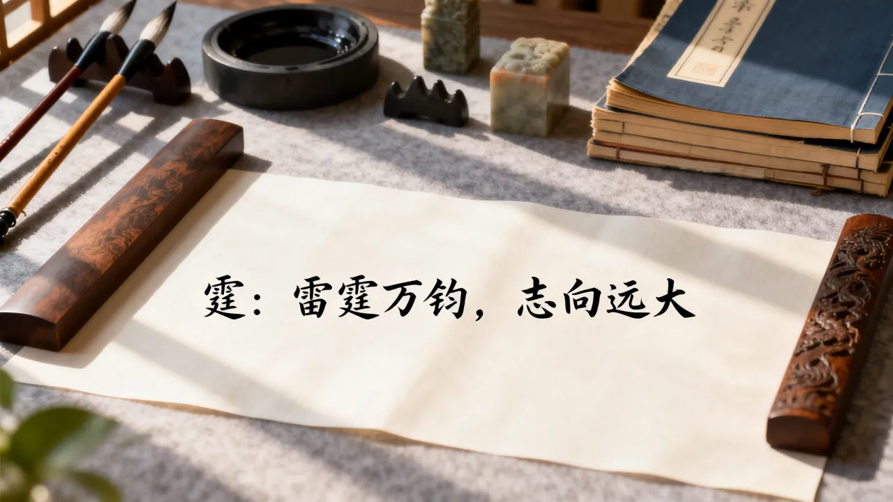 宝宝起名叫霆怎么样，霆字取名寓意和讲究有哪些