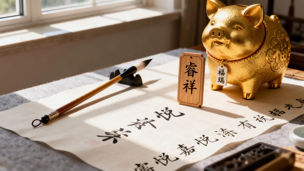 顺德猪宝宝起名怎么取,2025年最旺吉利的顺口好名大全? 顺德猪宝宝起名怎么取,2025年最旺吉利的顺口好名大全?