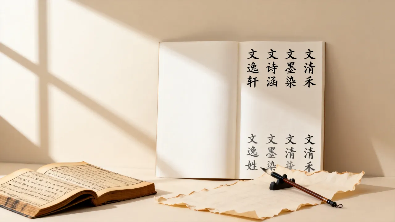 姓文的宝宝怎么起名?文姓男孩女孩独特稀少名字推荐 姓文的宝宝怎么起名?文姓男孩女孩独特稀少名字推荐