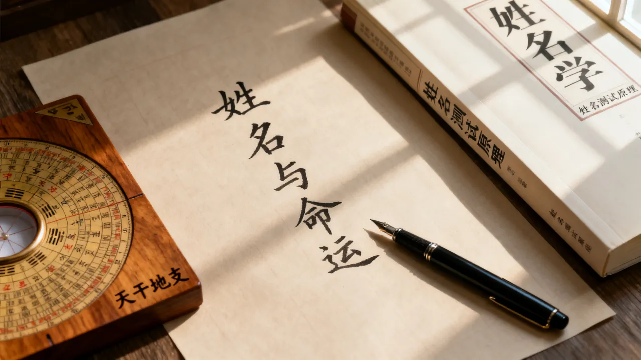 姓名测试命运名字,为什么姓名会影响人的命运走势 姓名测试命运名字,为什么姓名会影响人的命运走势