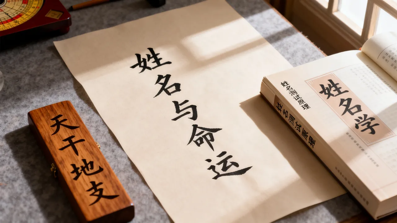 姓名测试命运名字,为什么姓名会影响人的命运走势 姓名测试命运名字,为什么姓名会影响人的命运走势