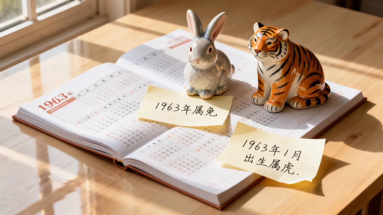 1963年属什么生肖,1963年1月出生属什么生肖? 1963年属什么生肖,1963年1月出生属什么生肖?