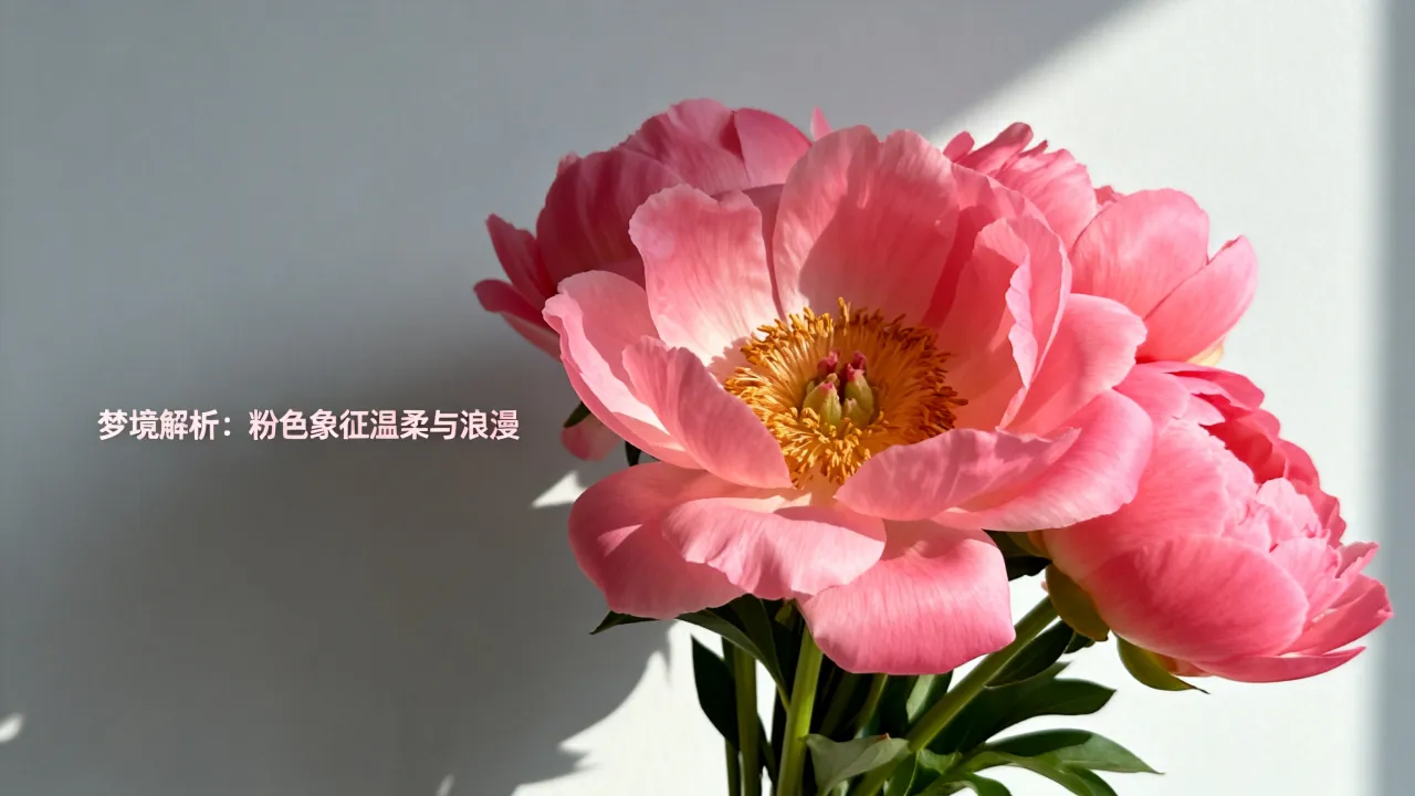 梦见粉色的是怎么回事,梦见粉色花朵有什么预兆 梦见粉色的是怎么回事,梦见粉色花朵有什么预兆