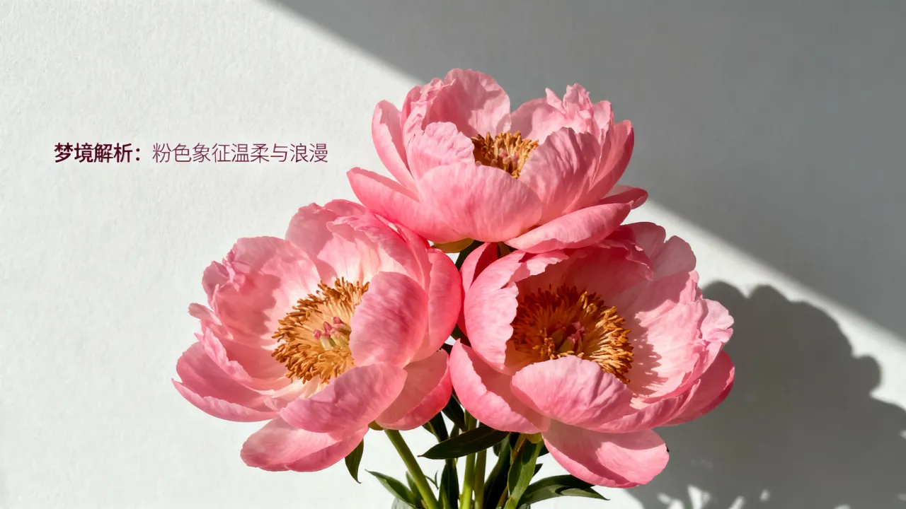 梦见粉色的是怎么回事,梦见粉色花朵有什么预兆 梦见粉色的是怎么回事,梦见粉色花朵有什么预兆