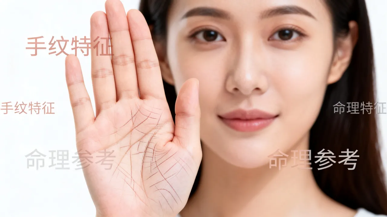 手纹女命运真的能看出人生吗?女人手纹算命准不准 手纹女命运真的能看出人生吗?女人手纹算命准不准