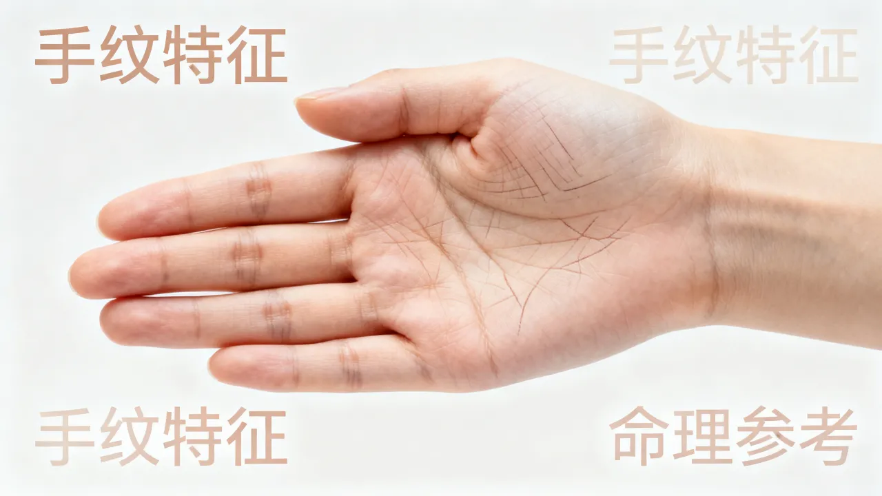 手纹女命运真的能看出人生吗?女人手纹算命准不准 手纹女命运真的能看出人生吗?女人手纹算命准不准