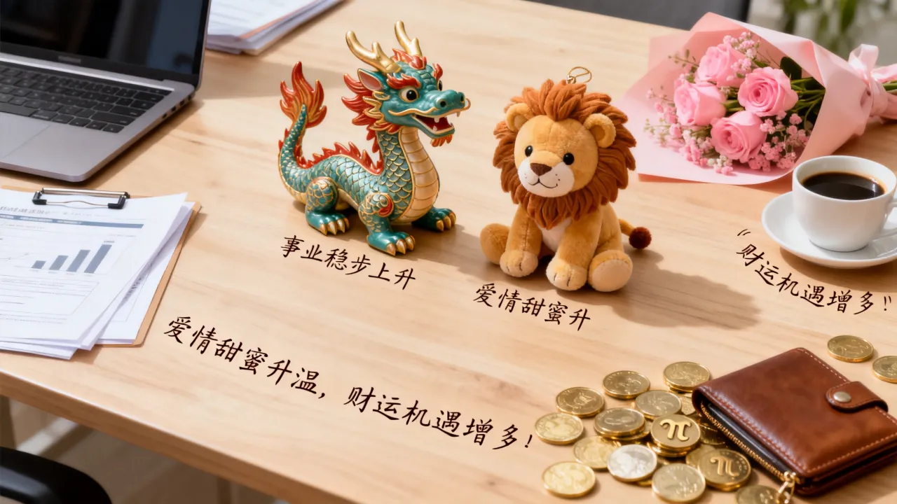 属龙狮子座2026年七月运势如何,事业爱情财运顺不顺? 属龙狮子座2026年七月运势如何,事业爱情财运顺不顺?