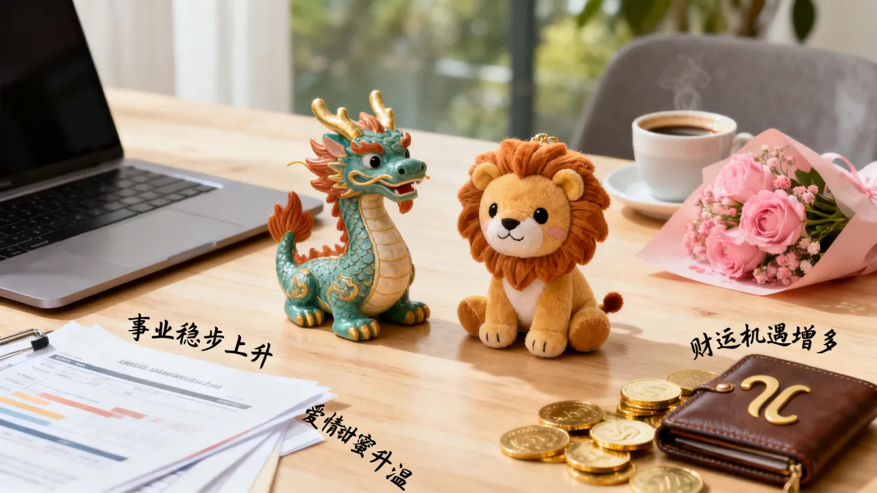 属龙狮子座2026年七月运势如何,事业爱情财运顺不顺? 属龙狮子座2026年七月运势如何,事业爱情财运顺不顺?
