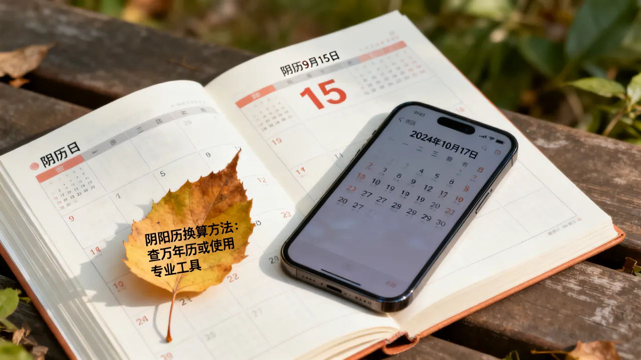阴历9月15日是阳历几号,怎么换算最准确? 阴历9月15日是阳历几号,怎么换算最准确?