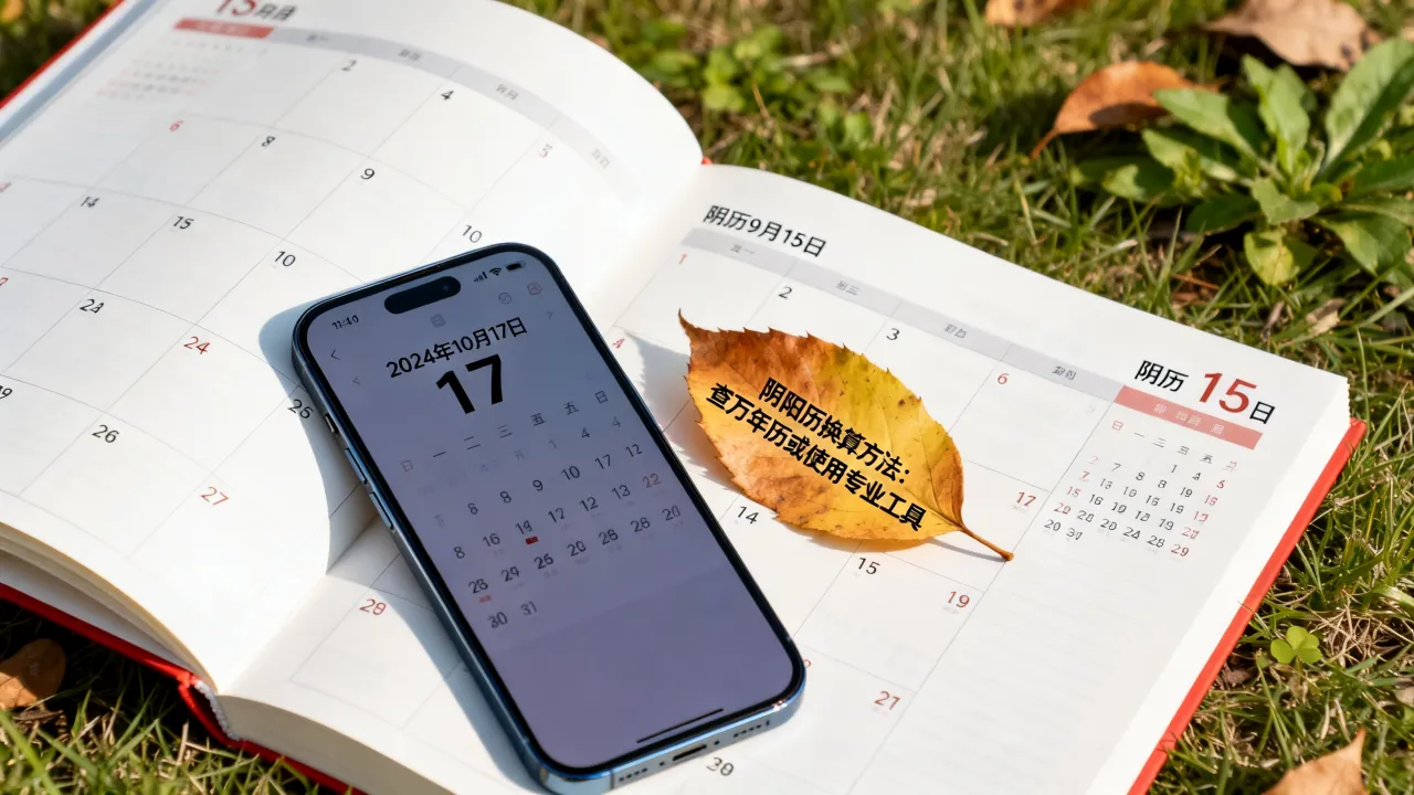 阴历9月15日是阳历几号,怎么换算最准确? 阴历9月15日是阳历几号,怎么换算最准确?