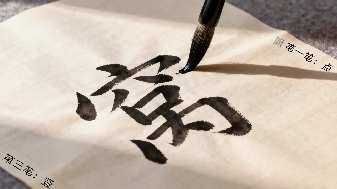 窝字笔画吉凶怎么写的,窝字书写笔画吉凶详解 窝字笔画吉凶怎么写的,窝字书写笔画吉凶详解