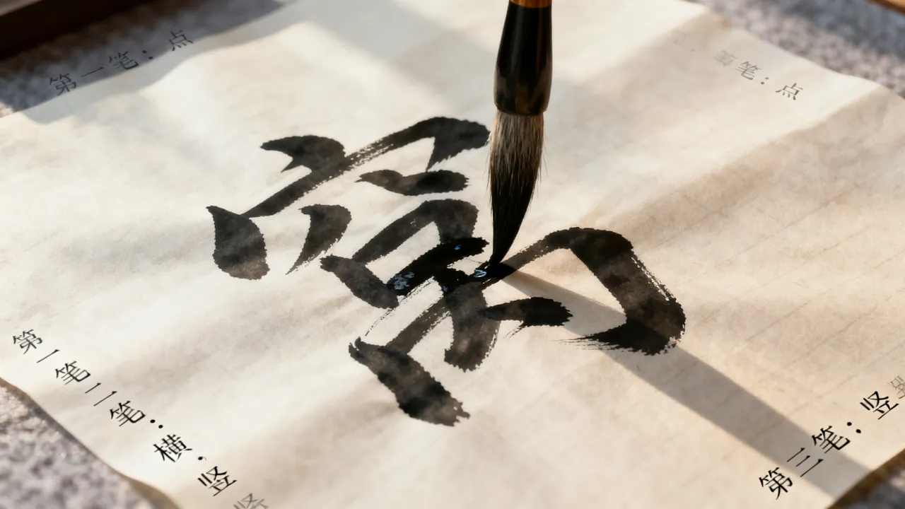 窝字笔画吉凶怎么写的,窝字书写笔画吉凶详解 窝字笔画吉凶怎么写的,窝字书写笔画吉凶详解