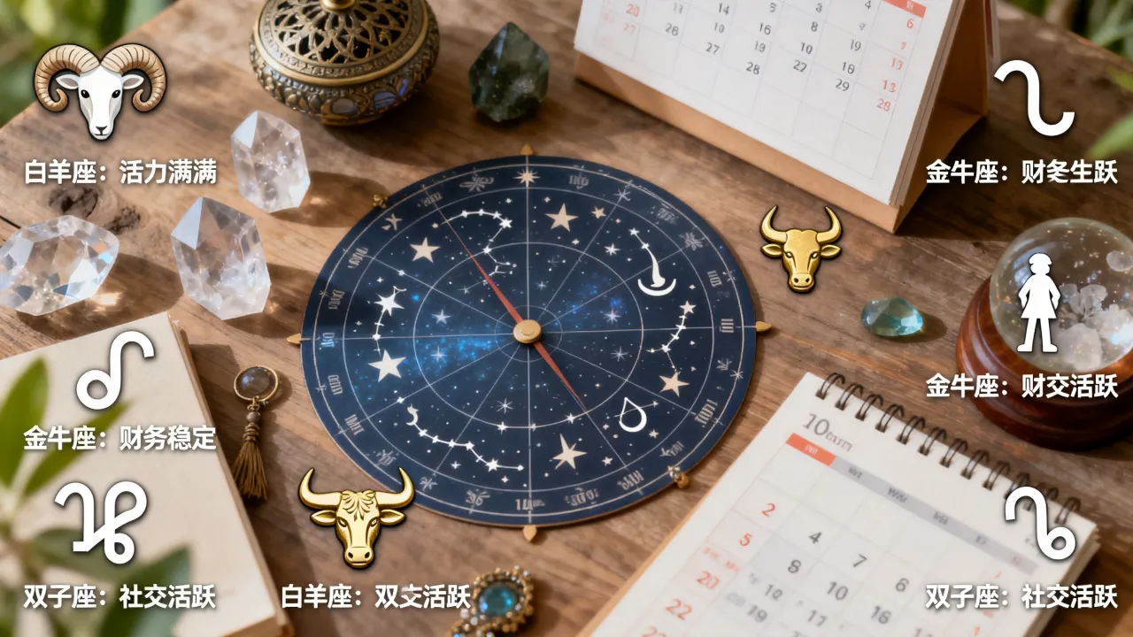 十二星座怎么玩?十二星座怎么玩才准确看运势 十二星座怎么玩?十二星座怎么玩才准确看运势