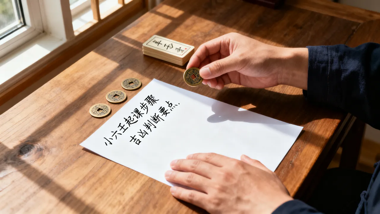 怎么用小六壬判断吉凶,小六壬占卜吉凶秘诀 怎么用小六壬判断吉凶,小六壬占卜吉凶秘诀