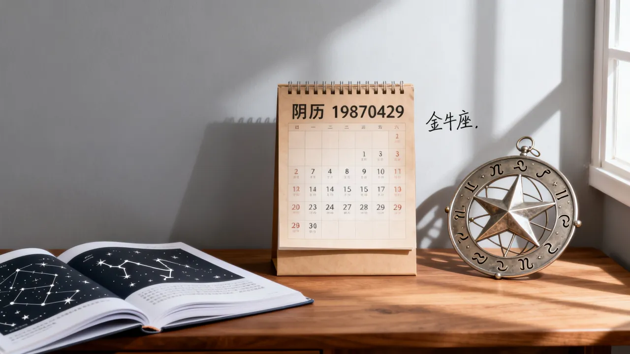 阴历19870429是什么星座,农历1987年4月29日出生的人命运如何 阴历19870429是什么星座,农历1987年4月29日出生的人命运如何