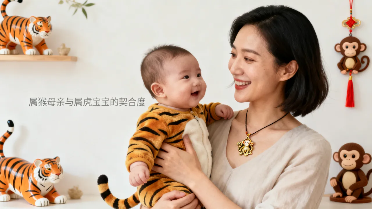 属猴的母亲能要属虎的宝宝吗,猴遇虎贵人适合生虎宝宝吗 属猴的母亲能要属虎的宝宝吗,猴遇虎贵人适合生虎宝宝吗