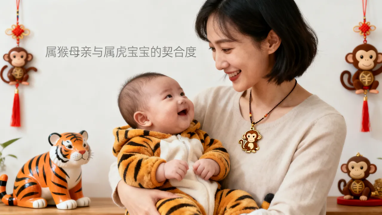 属猴的母亲能要属虎的宝宝吗,猴遇虎贵人适合生虎宝宝吗 属猴的母亲能要属虎的宝宝吗,猴遇虎贵人适合生虎宝宝吗