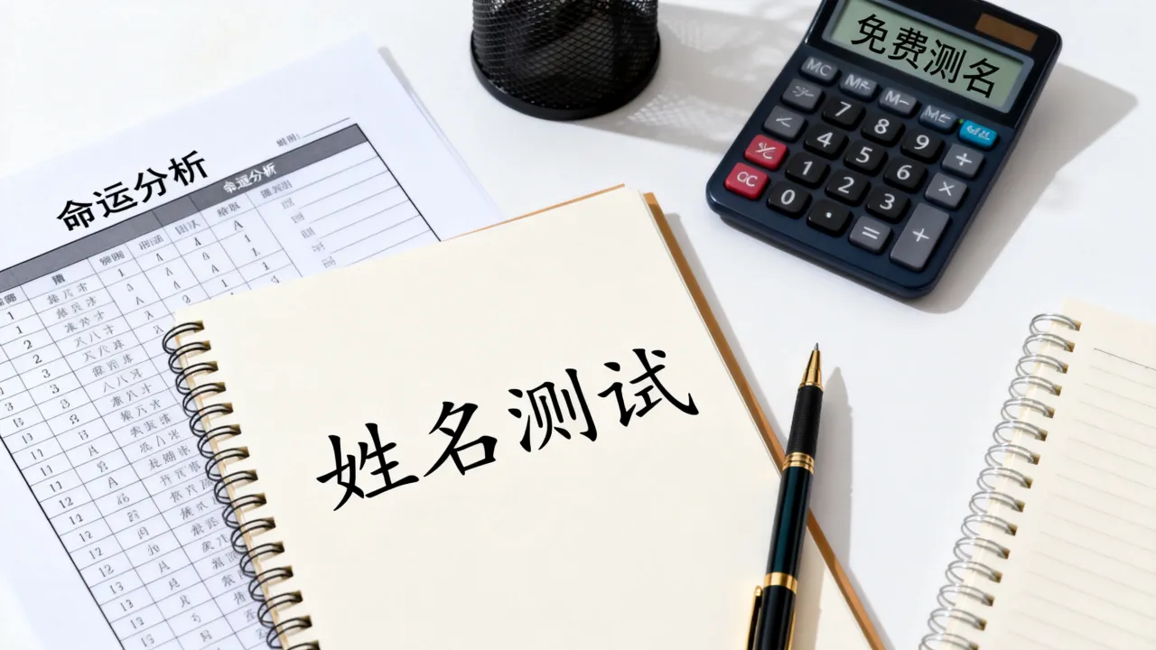 免费名字测命运准吗,姓名测试打分靠谱吗? 免费名字测命运准吗,姓名测试打分靠谱吗?