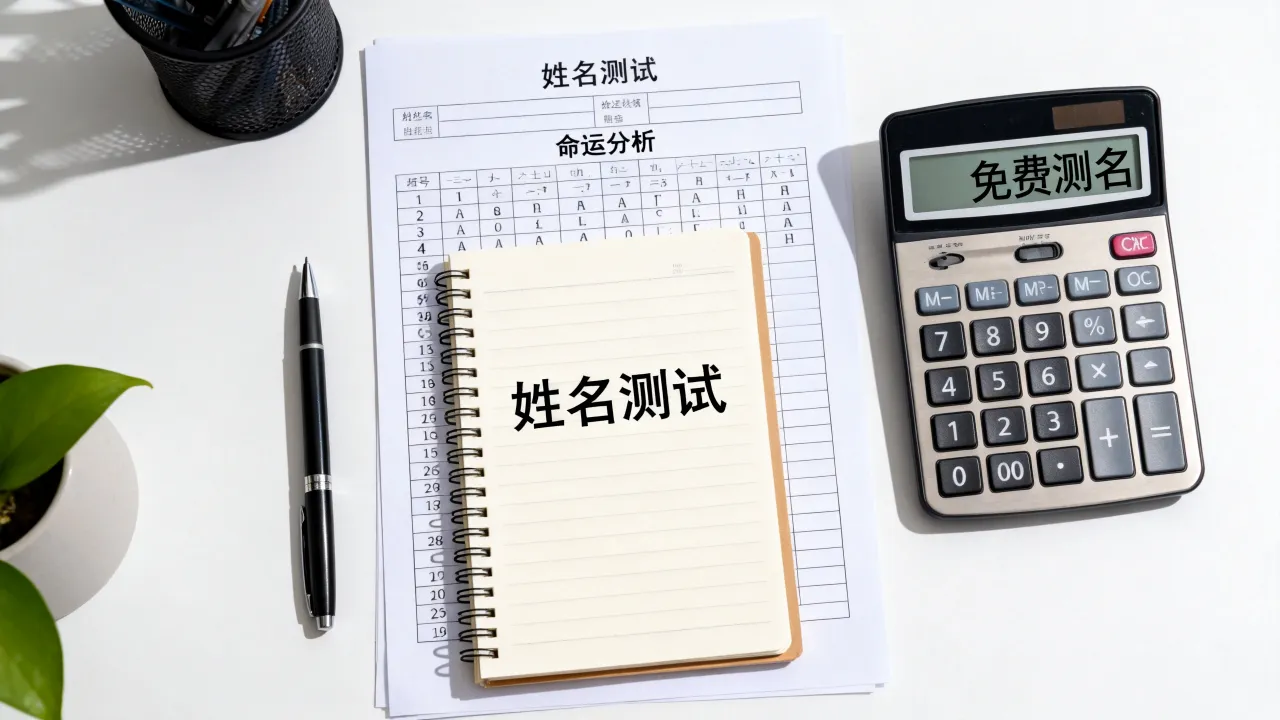 免费名字测命运准吗,姓名测试打分靠谱吗? 免费名字测命运准吗,姓名测试打分靠谱吗?
