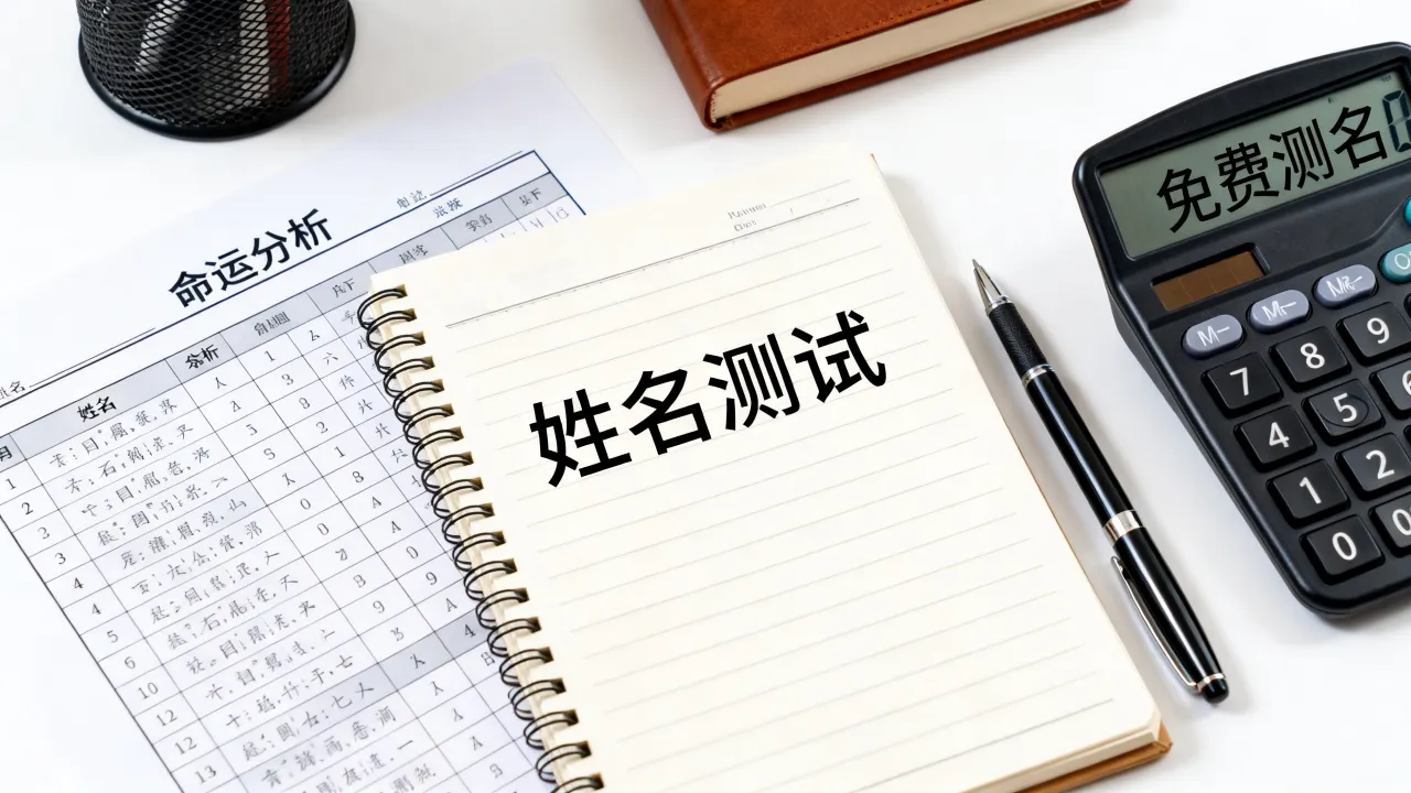 免费名字测命运准吗,姓名测试打分靠谱吗? 免费名字测命运准吗,姓名测试打分靠谱吗?