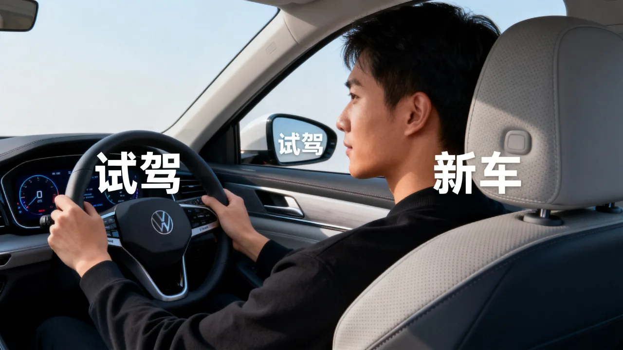梦到了试驾啥意思，梦到试驾新车预示什么