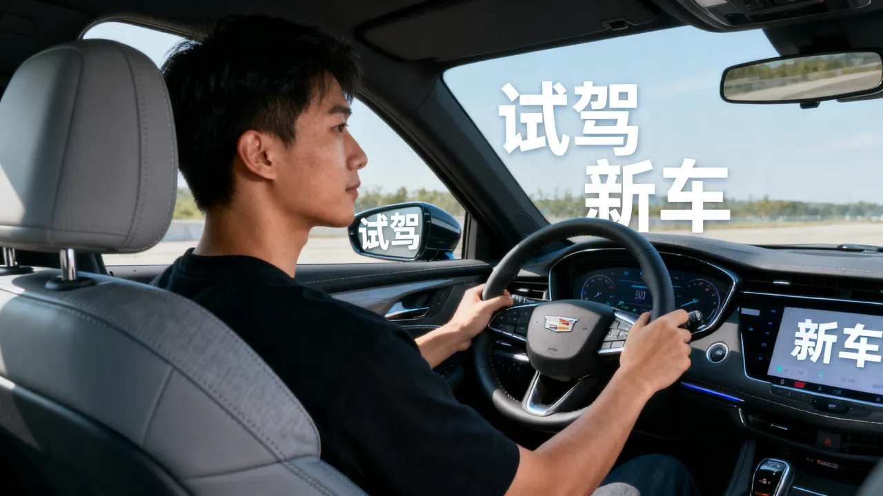 梦到了试驾啥意思,梦到试驾新车预示什么 梦到了试驾啥意思,梦到试驾新车预示什么