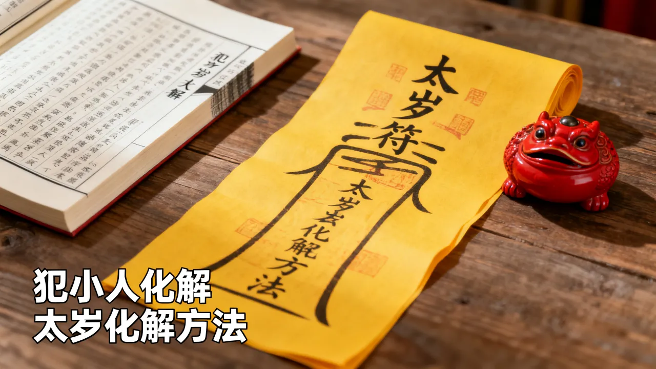 2026属虎犯小人怎么办，属虎人2026年太岁怎么化解