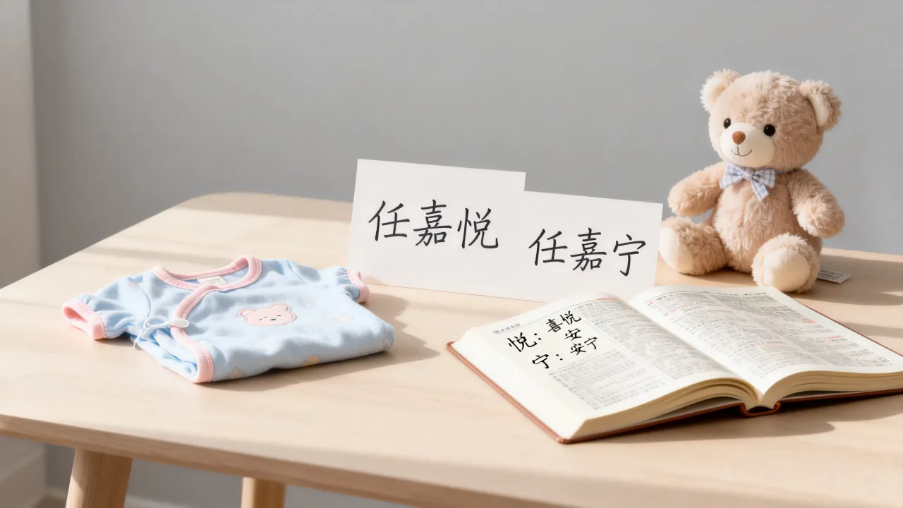宝宝起名任嘉什么好听,任嘉取名有什么寓意? 宝宝起名任嘉什么好听,任嘉取名有什么寓意?