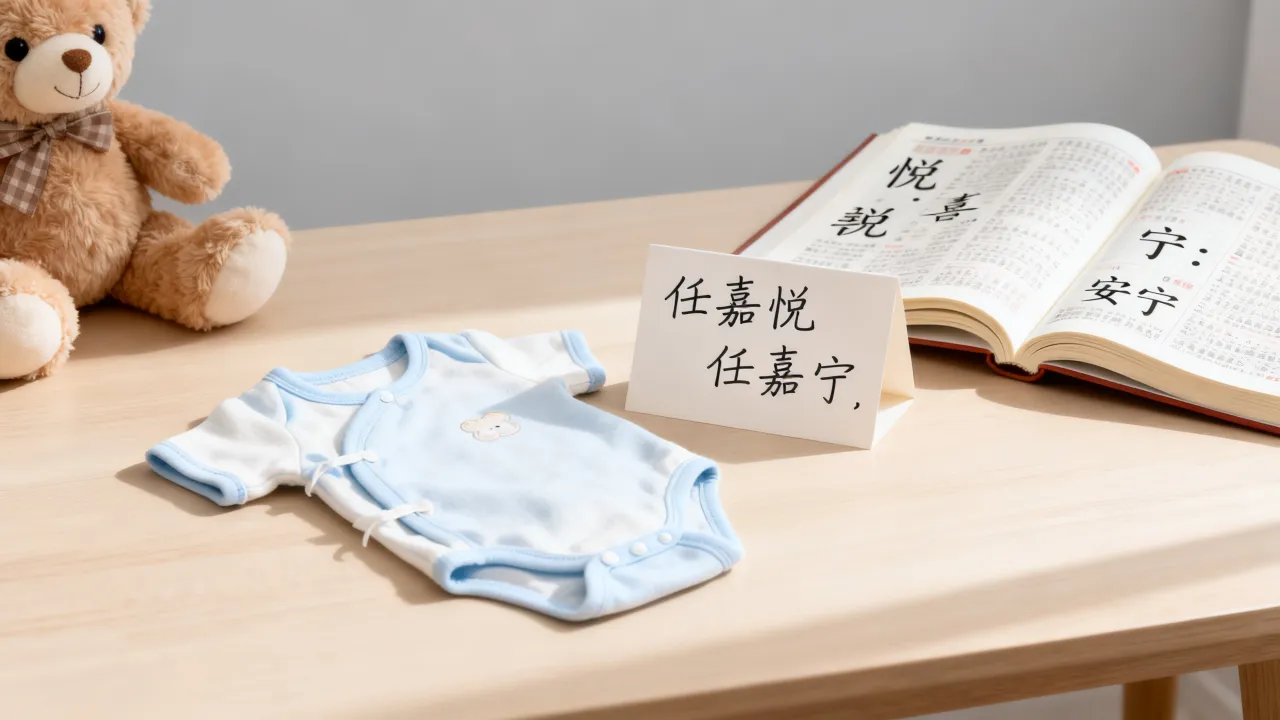 宝宝起名任嘉什么好听,任嘉取名有什么寓意? 宝宝起名任嘉什么好听,任嘉取名有什么寓意?