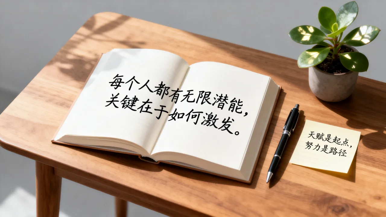 命运天赋是注定的吗?如何逆天改命发挥潜能? 命运天赋是注定的吗?如何逆天改命发挥潜能?