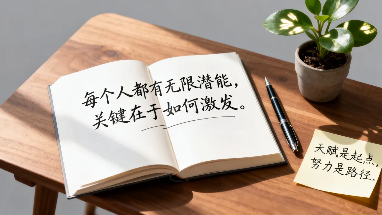 命运天赋是注定的吗?如何逆天改命发挥潜能? 命运天赋是注定的吗?如何逆天改命发挥潜能?