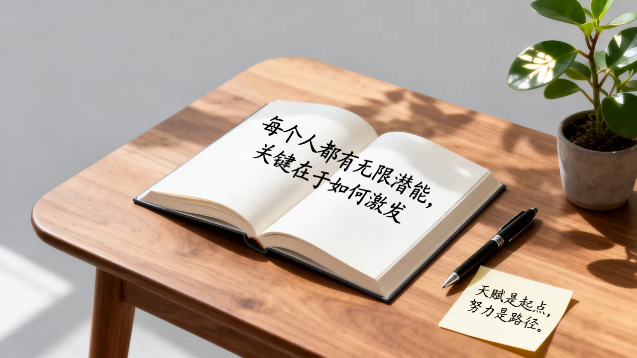 命运天赋是注定的吗?如何逆天改命发挥潜能? 命运天赋是注定的吗?如何逆天改命发挥潜能?