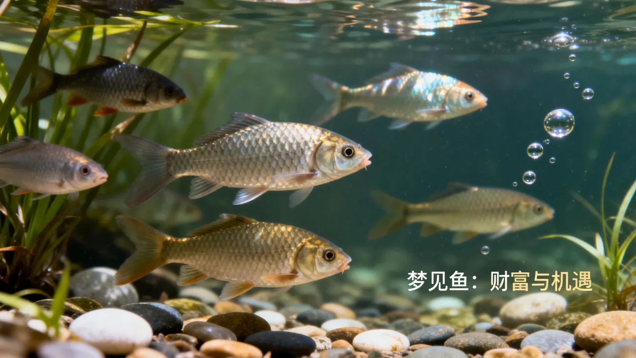 梦见好多鱼是什么意思?周公解梦预兆好坏,梦见好多鱼是什么预兆 梦见好多鱼是什么意思?周公解梦预兆好坏,梦见好多鱼是什么预兆