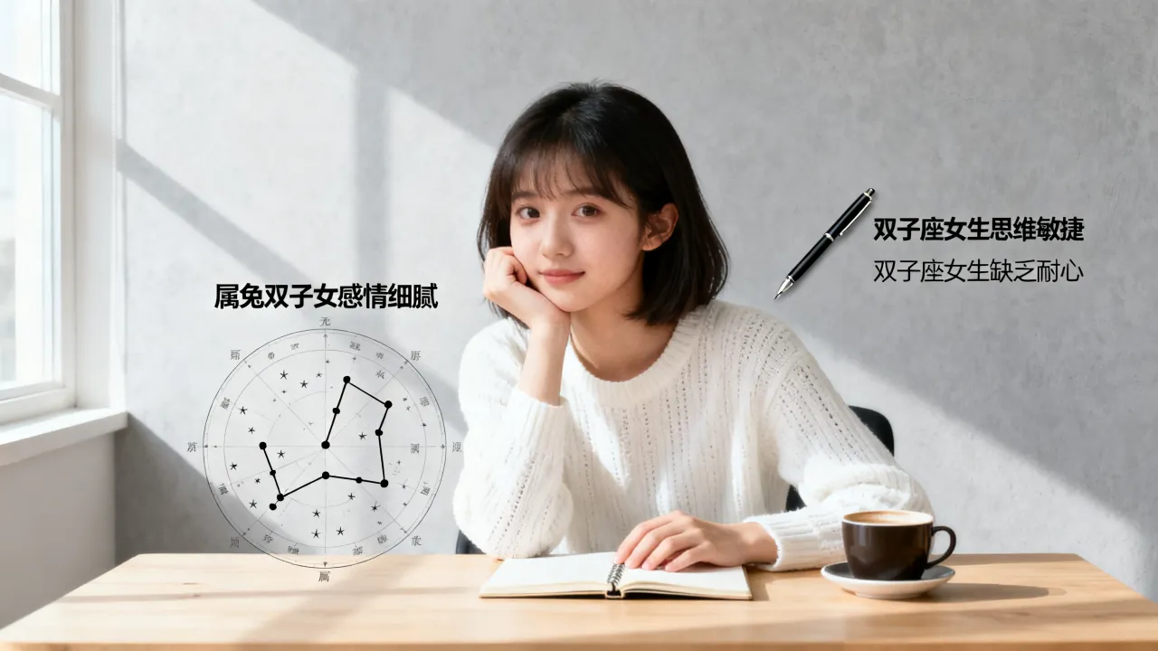 属兔的双子女对感情怎么样,双子座女生优缺点有哪些? 属兔的双子女对感情怎么样,双子座女生优缺点有哪些?