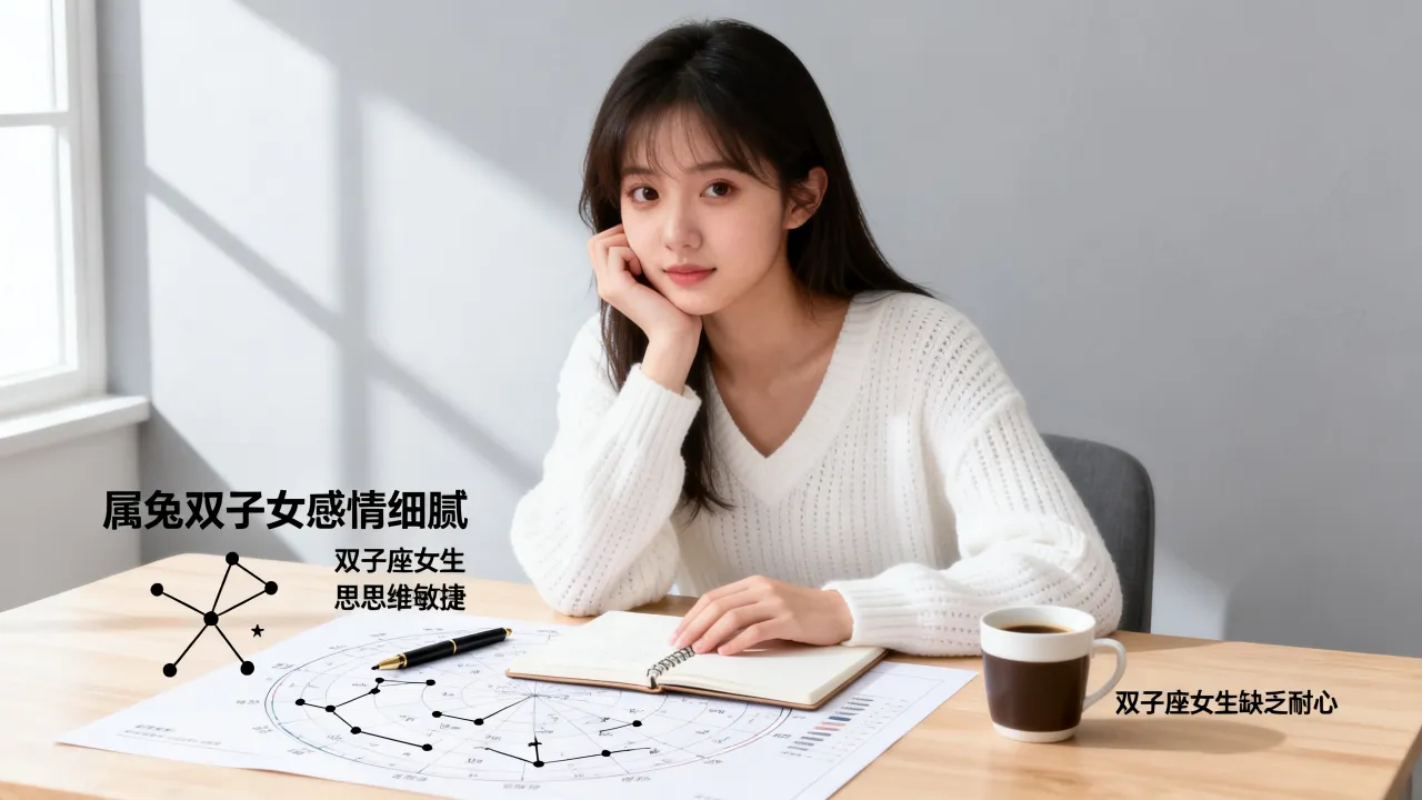 属兔的双子女对感情怎么样,双子座女生优缺点有哪些? 属兔的双子女对感情怎么样,双子座女生优缺点有哪些?