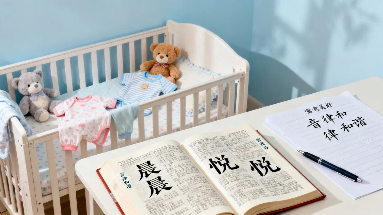 初见宝宝起名怎么起的，新宝宝取名技巧有哪些？