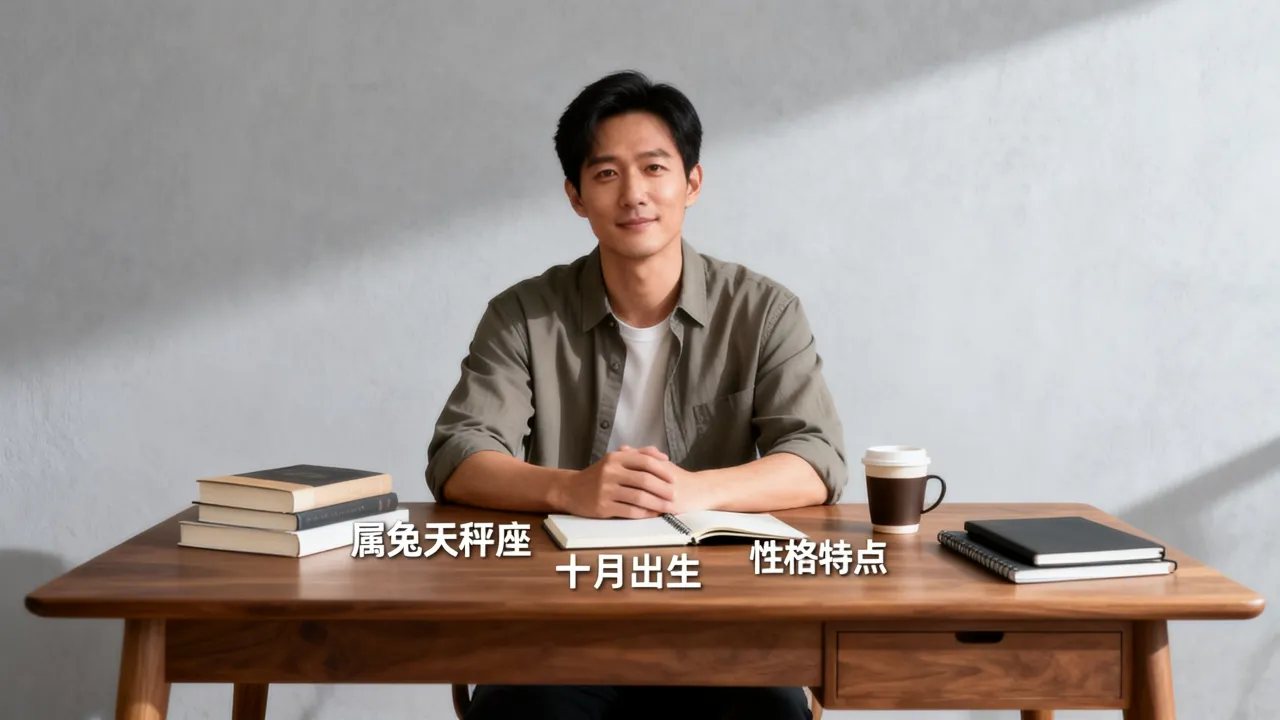 属兔天秤座男人性格怎么样,属兔十月出生男人性格特点 属兔天秤座男人性格怎么样,属兔十月出生男人性格特点