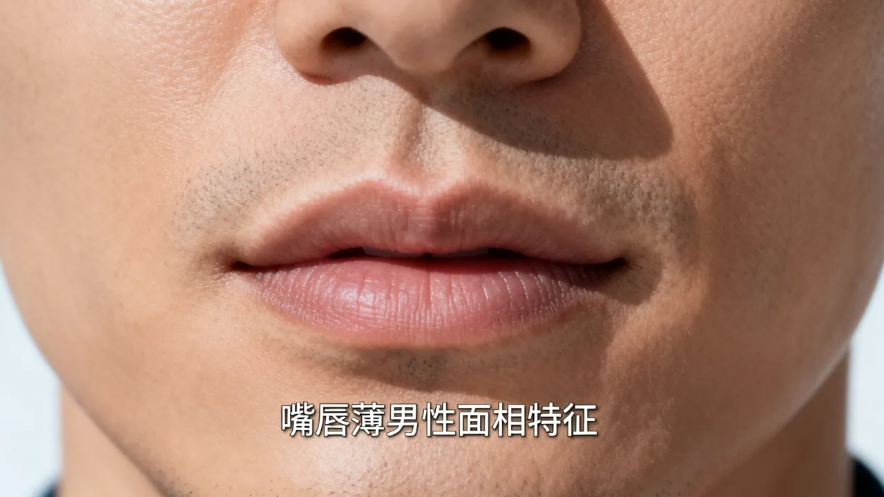 男子嘴唇薄命运怎么样?嘴唇薄男人的命好不好 男子嘴唇薄命运怎么样?嘴唇薄男人的命好不好