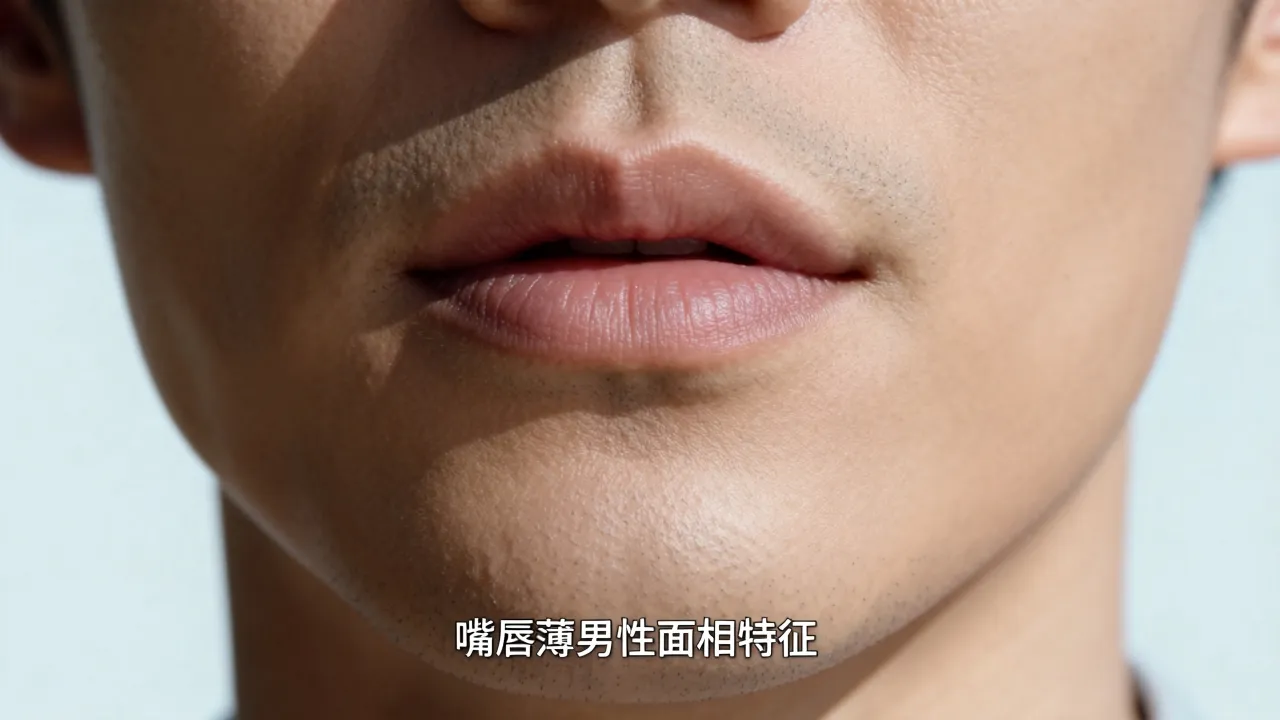 男子嘴唇薄命运怎么样?嘴唇薄男人的命好不好 男子嘴唇薄命运怎么样?嘴唇薄男人的命好不好