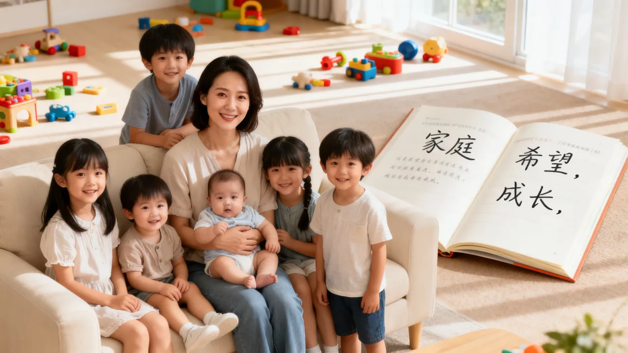 梦到自己生很多孩子有什么寓意吗?梦到生很多孩子预示着什么 梦到自己生很多孩子有什么寓意吗?梦到生很多孩子预示着什么