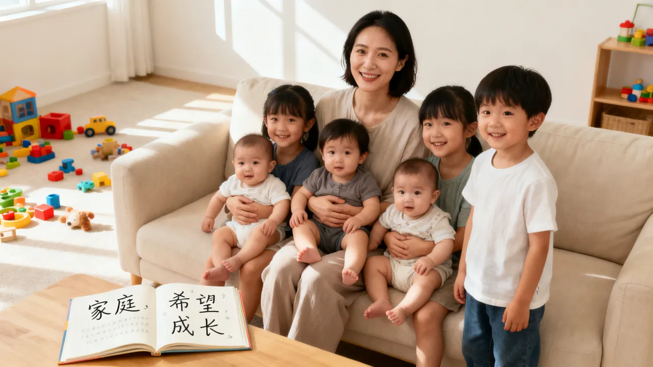 梦到自己生很多孩子有什么寓意吗?梦到生很多孩子预示着什么 梦到自己生很多孩子有什么寓意吗?梦到生很多孩子预示着什么