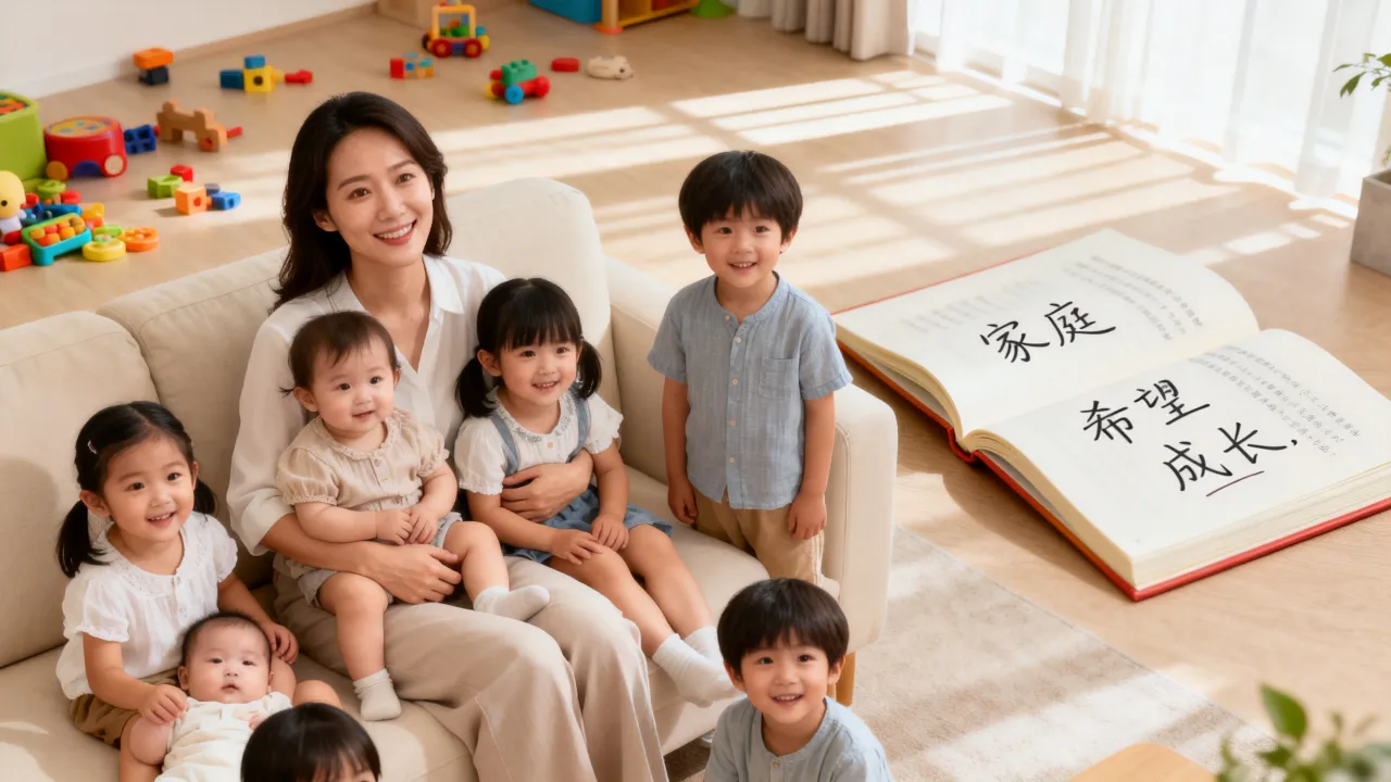 梦到自己生很多孩子有什么寓意吗?梦到生很多孩子预示着什么 梦到自己生很多孩子有什么寓意吗?梦到生很多孩子预示着什么