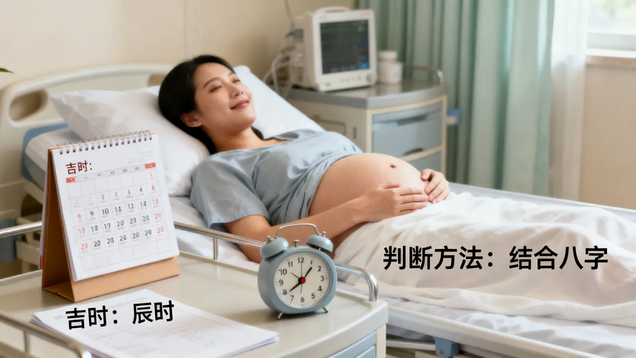 顺产怎么看时辰吉凶?如何判断最佳生产吉时? 顺产怎么看时辰吉凶?如何判断最佳生产吉时?