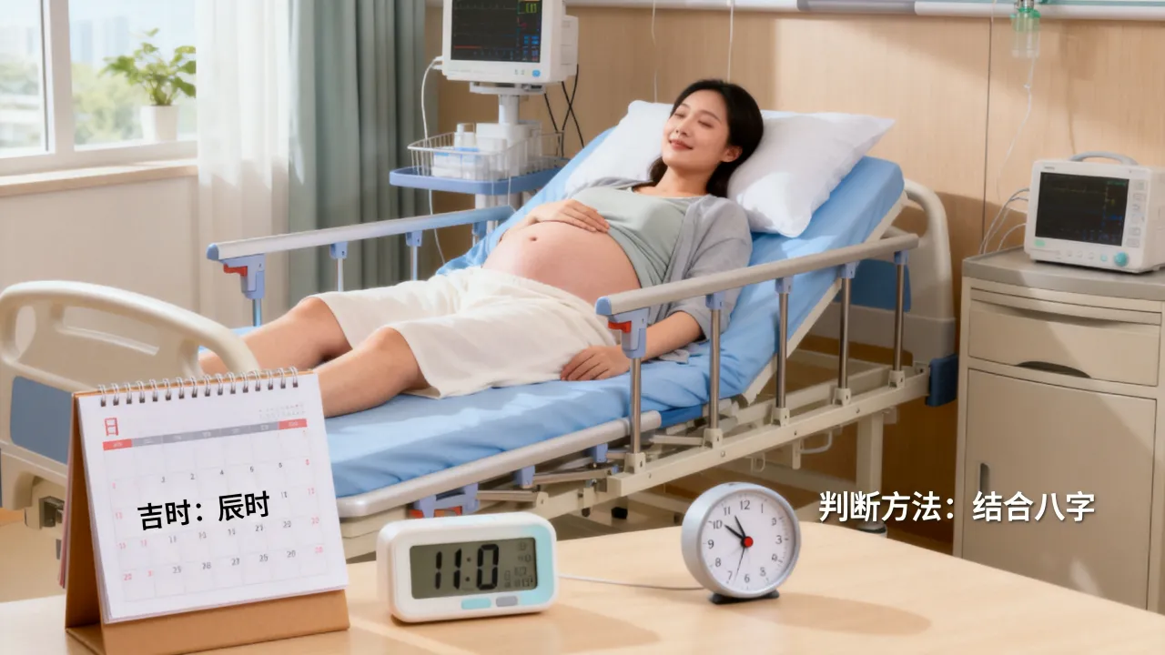 顺产怎么看时辰吉凶?如何判断最佳生产吉时? 顺产怎么看时辰吉凶?如何判断最佳生产吉时?