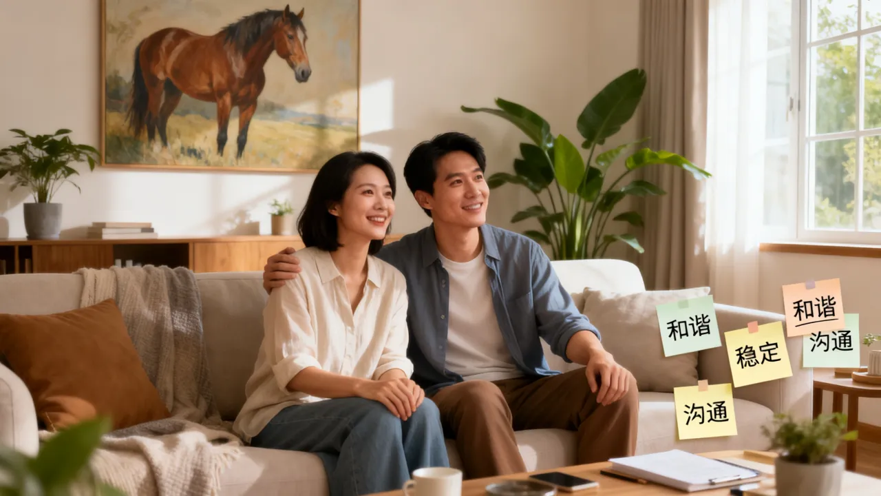 2026属马的婚姻运势怎么样，属马人今年婚姻运势好不好？